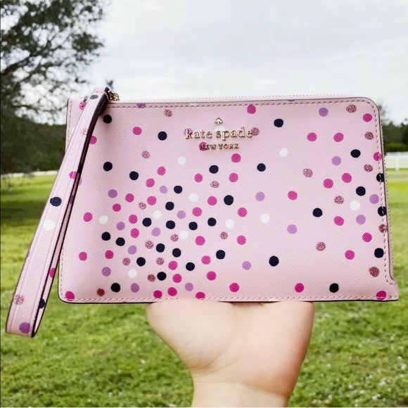 Kate Spade Large Wristlet/Clutch - Picture 5 of 5